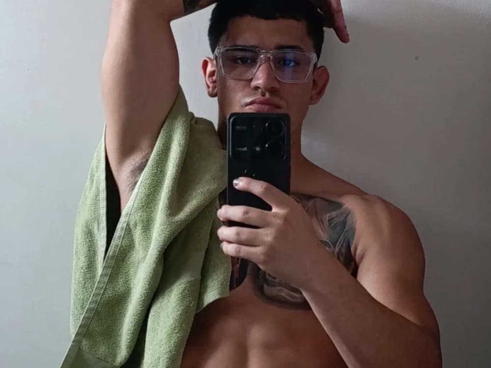 JeergMuscle